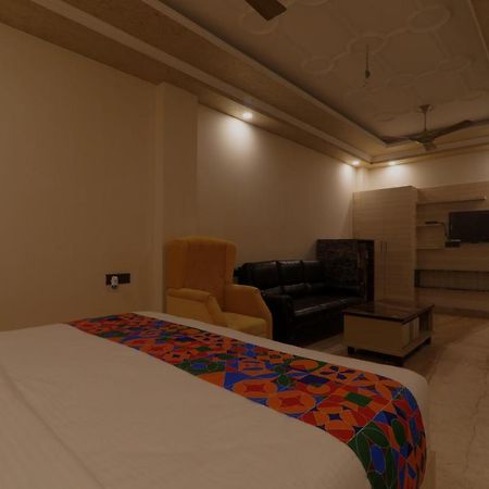 Shri Tirupati Residency 호텔 러크나우 외부 사진