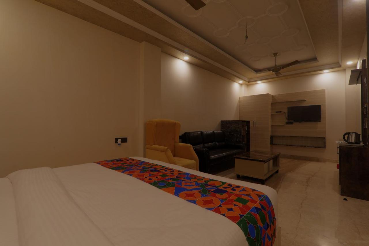 Shri Tirupati Residency 호텔 러크나우 외부 사진