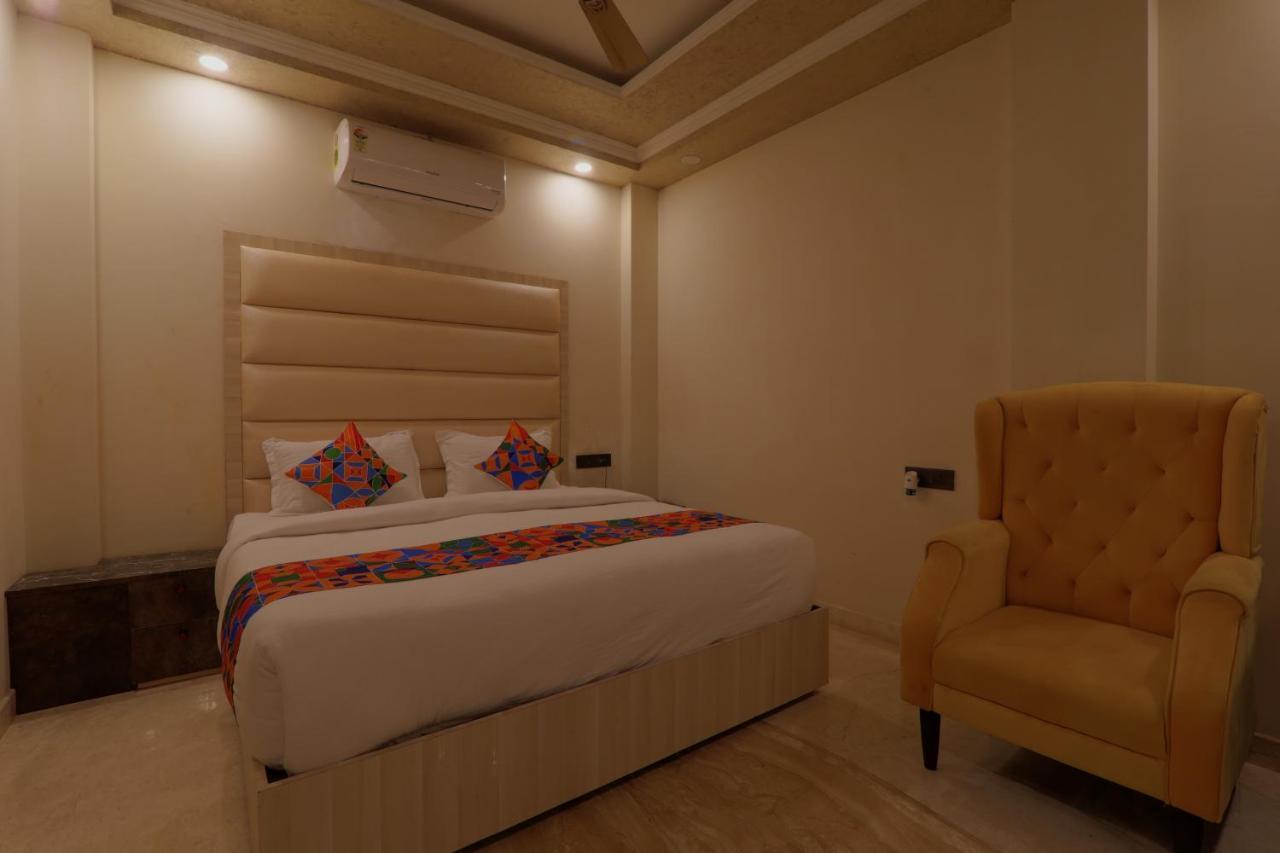 Shri Tirupati Residency 호텔 러크나우 외부 사진
