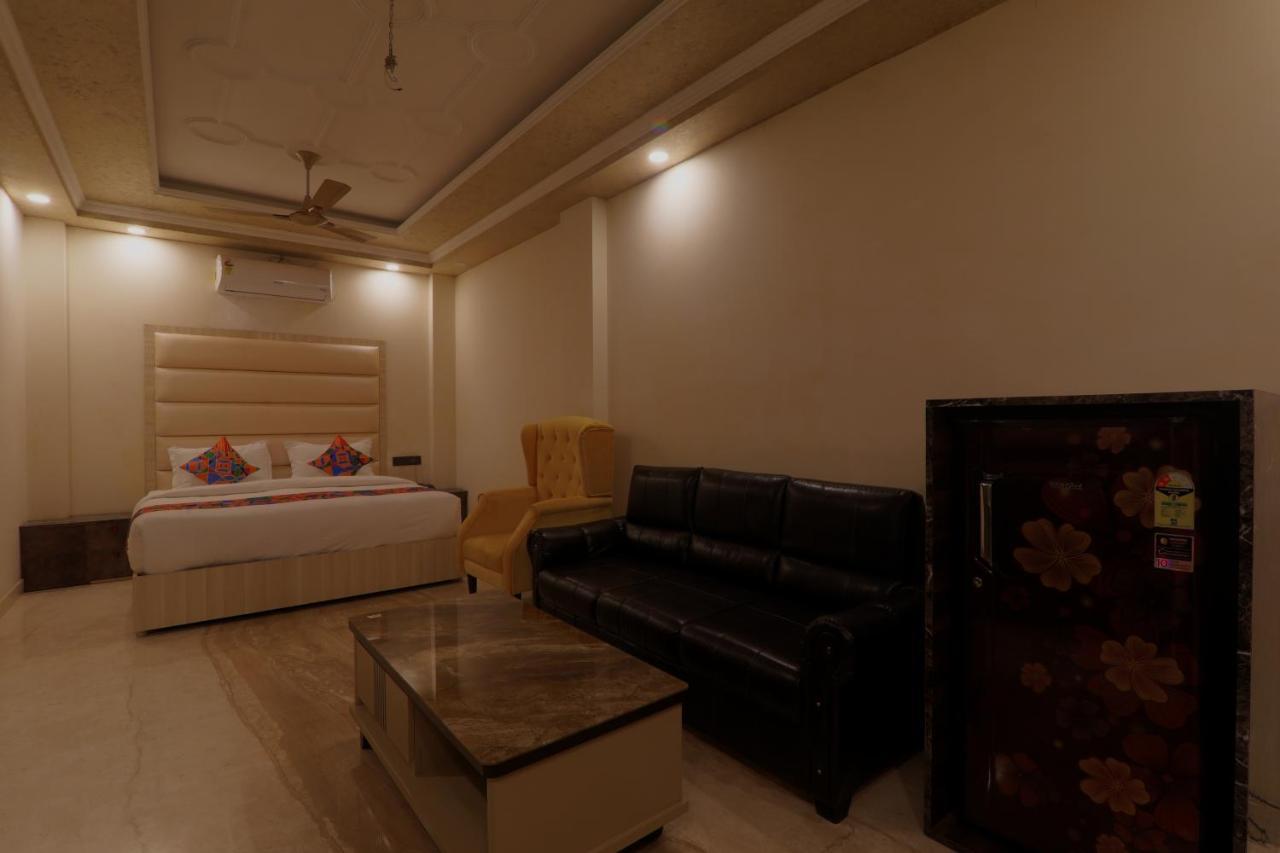 Shri Tirupati Residency 호텔 러크나우 외부 사진