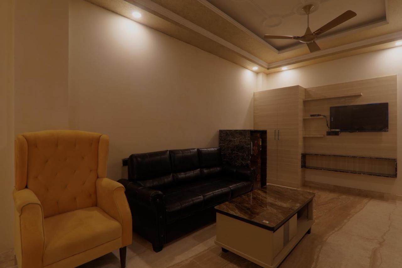 Shri Tirupati Residency 호텔 러크나우 외부 사진