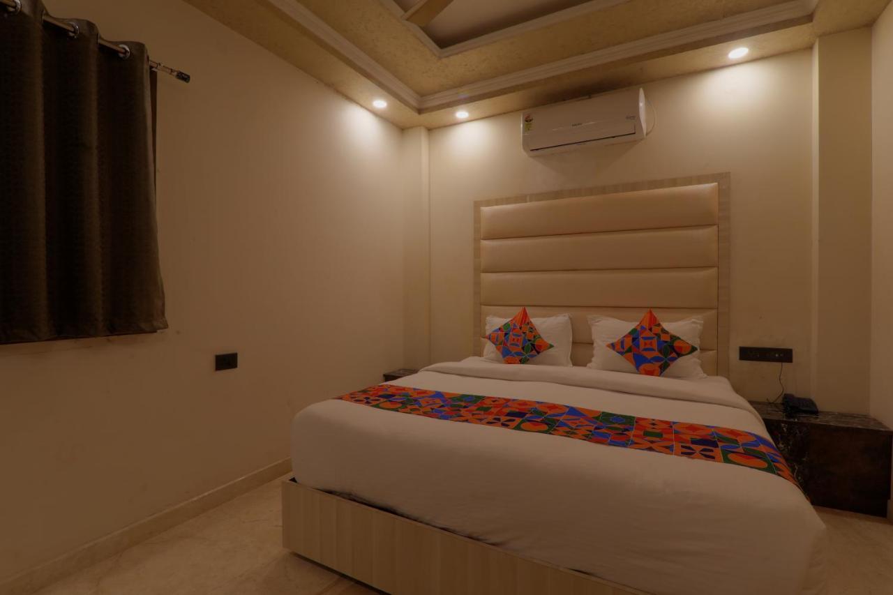 Shri Tirupati Residency 호텔 러크나우 외부 사진