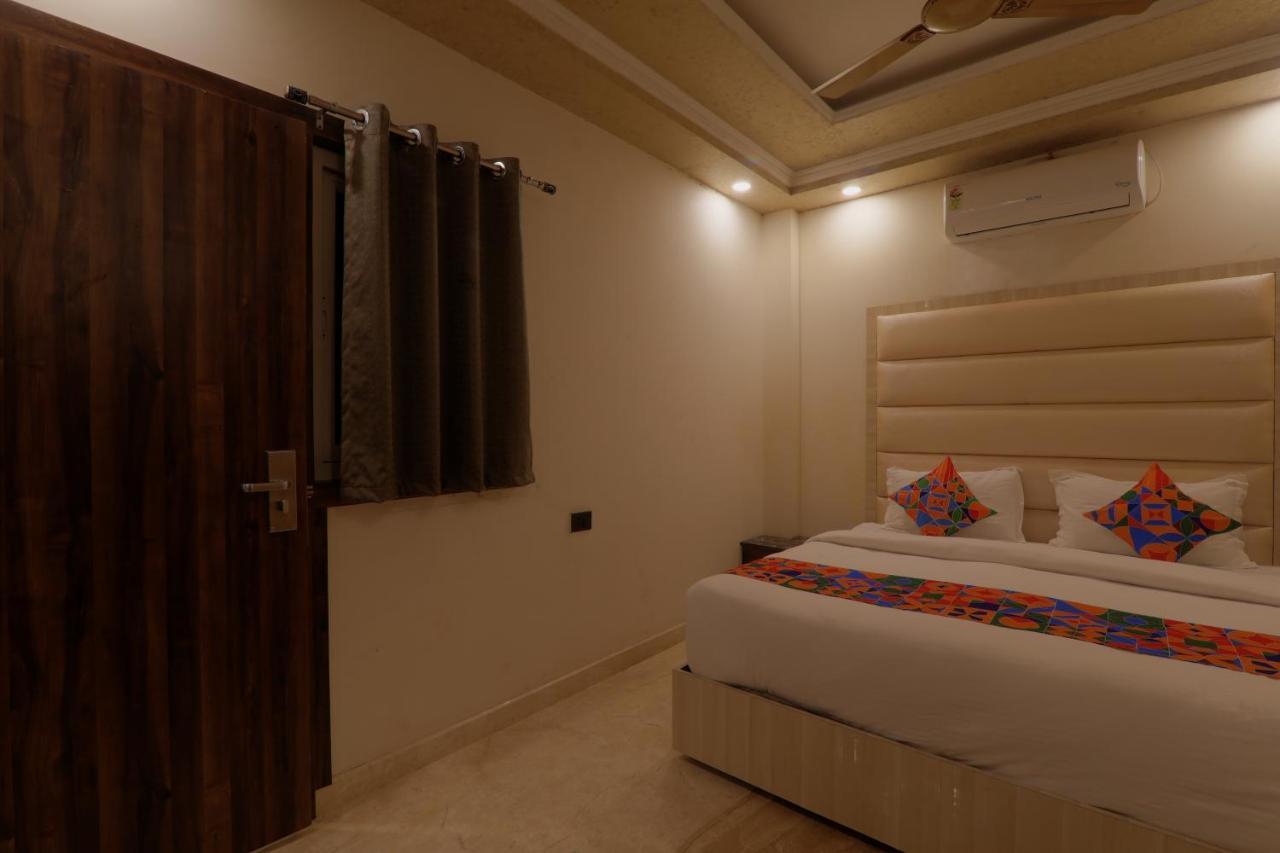 Shri Tirupati Residency 호텔 러크나우 외부 사진