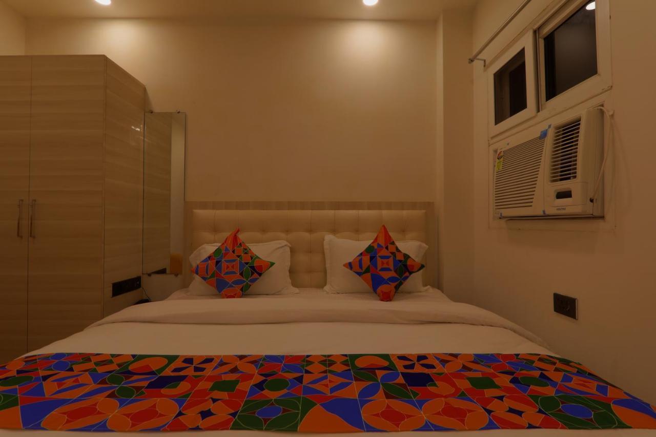 Shri Tirupati Residency 호텔 러크나우 외부 사진
