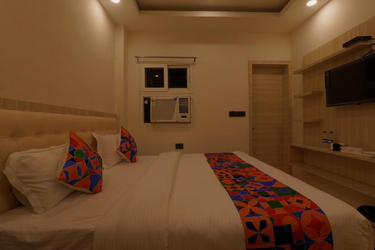 Shri Tirupati Residency 호텔 러크나우 외부 사진