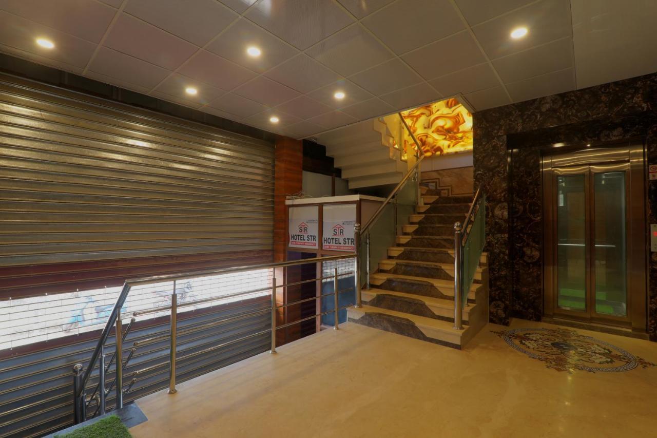 Shri Tirupati Residency 호텔 러크나우 외부 사진