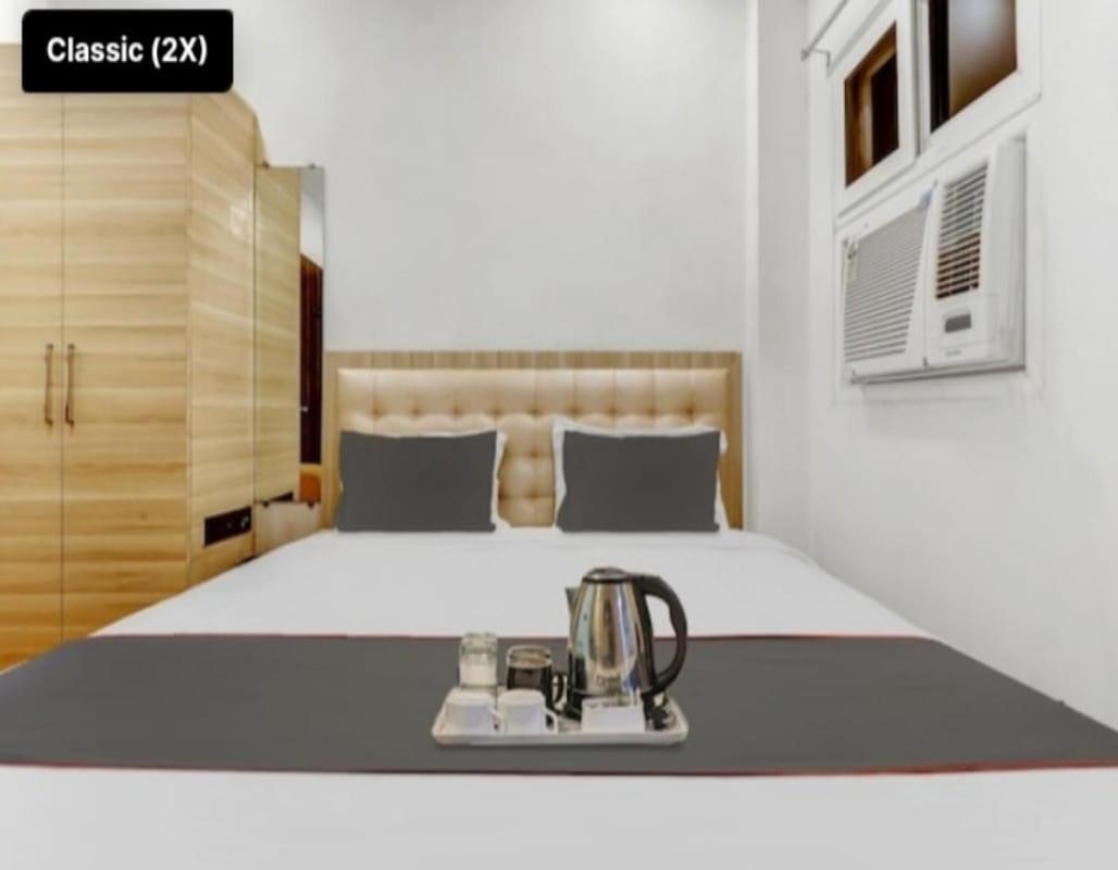 Shri Tirupati Residency 호텔 러크나우 외부 사진